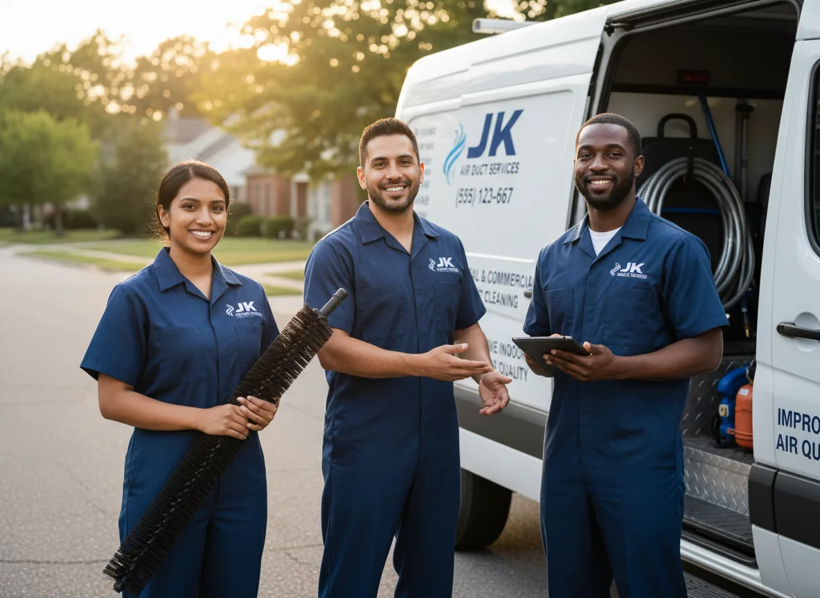 Air Duct Cleaning company in Loco, OK